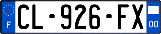 CL-926-FX