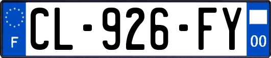 CL-926-FY