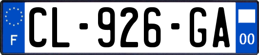 CL-926-GA