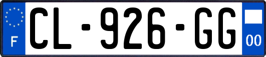 CL-926-GG