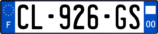 CL-926-GS