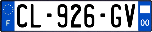 CL-926-GV