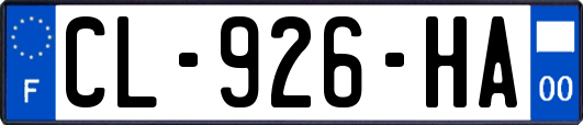 CL-926-HA
