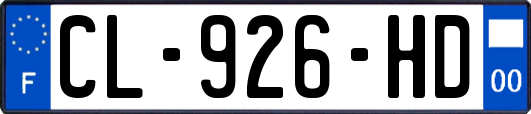 CL-926-HD