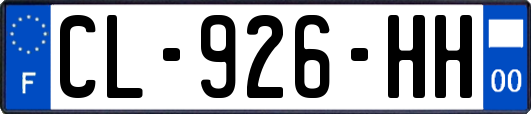 CL-926-HH