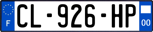 CL-926-HP