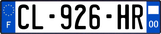 CL-926-HR
