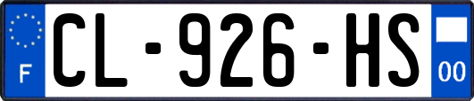 CL-926-HS