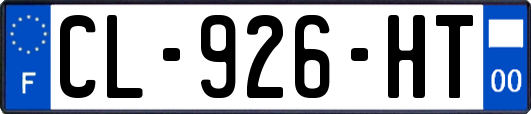 CL-926-HT
