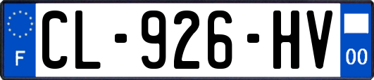 CL-926-HV