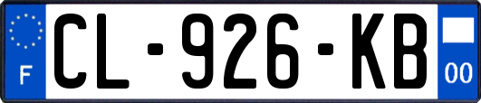 CL-926-KB