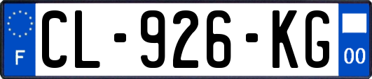 CL-926-KG