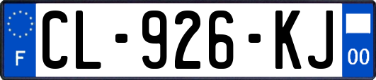 CL-926-KJ