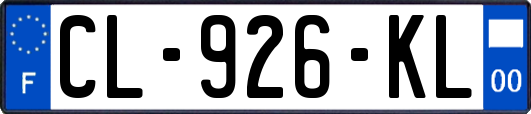 CL-926-KL