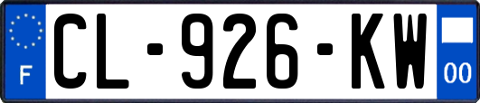 CL-926-KW