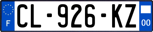 CL-926-KZ