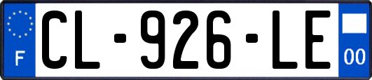 CL-926-LE