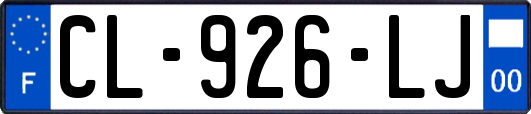 CL-926-LJ