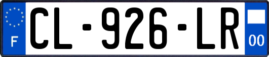 CL-926-LR