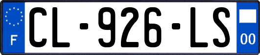 CL-926-LS