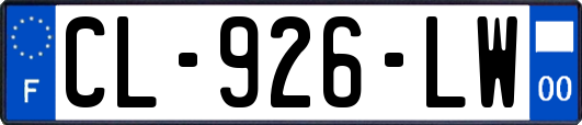 CL-926-LW