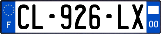 CL-926-LX