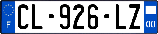 CL-926-LZ