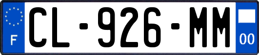 CL-926-MM