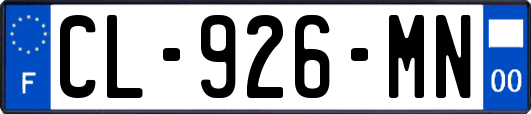 CL-926-MN