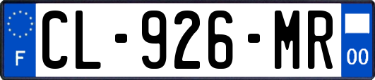 CL-926-MR