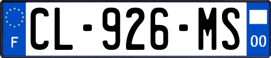 CL-926-MS