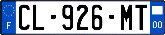 CL-926-MT