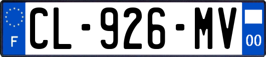 CL-926-MV