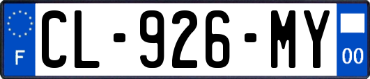 CL-926-MY