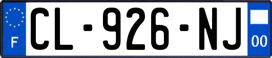 CL-926-NJ
