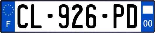 CL-926-PD