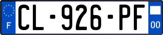 CL-926-PF