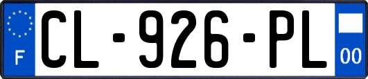 CL-926-PL