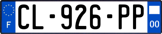 CL-926-PP