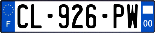CL-926-PW