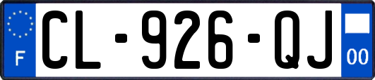 CL-926-QJ