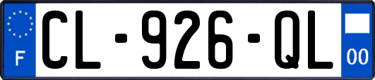 CL-926-QL