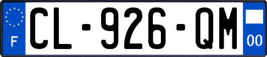CL-926-QM