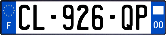 CL-926-QP