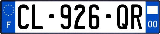 CL-926-QR