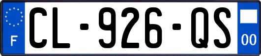 CL-926-QS