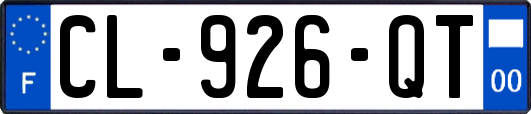 CL-926-QT