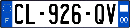 CL-926-QV