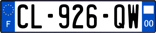 CL-926-QW