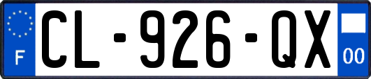 CL-926-QX
